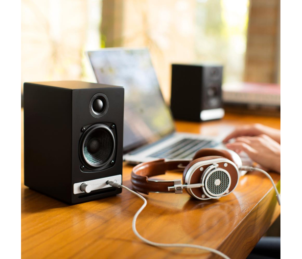 Audioengine HD3 Czarne para - 634332 - zdjęcie 5